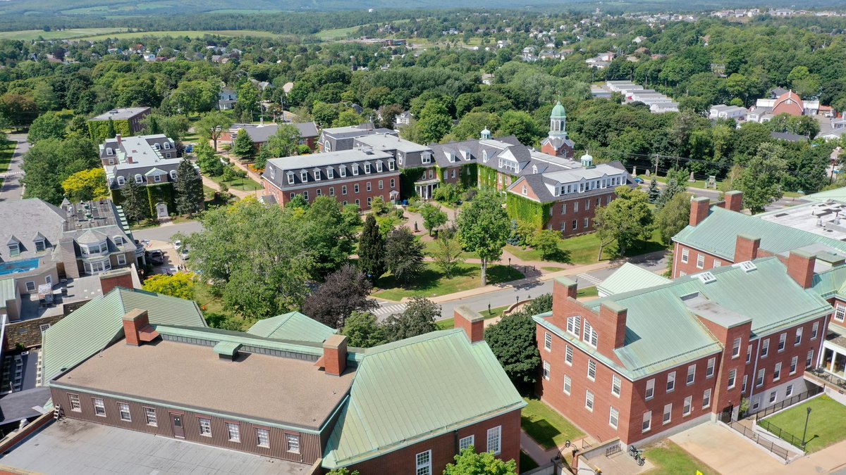 StFX University tweet media