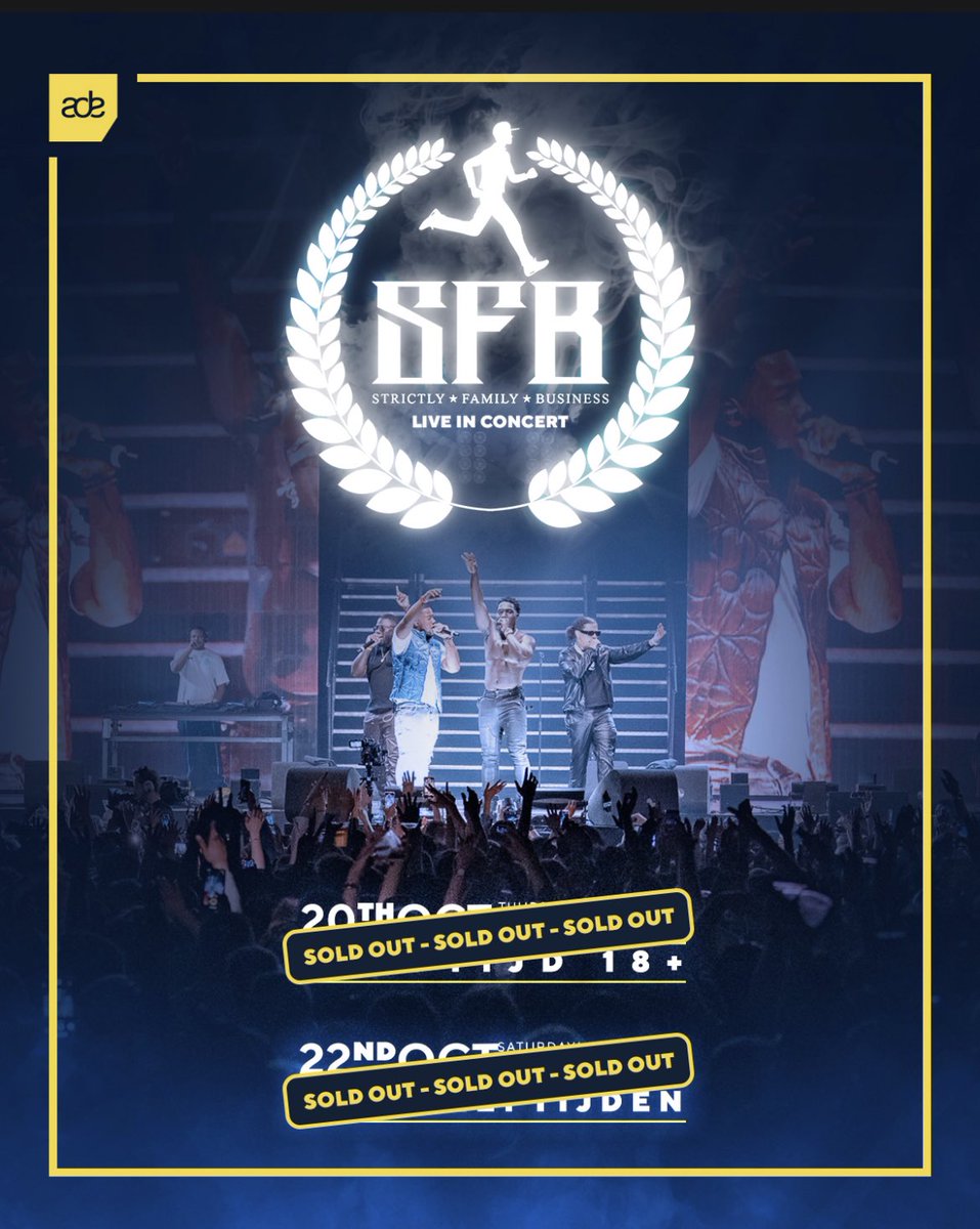 Sold-out in 10 min again. Another one? 🤔

#sfbconcert #sfbafas