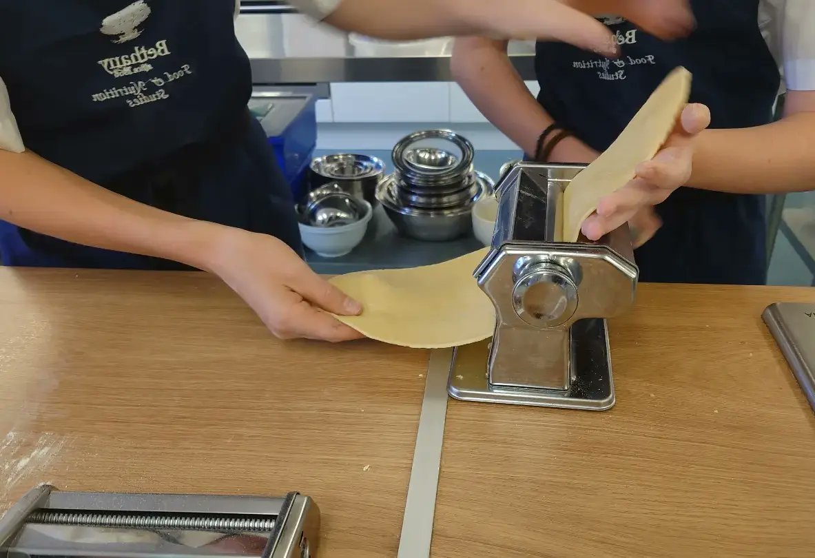 Bethany School - Food and Nutrition tweet media