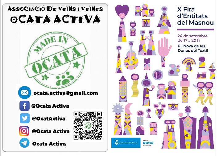 📢Comencem!
Recordeu, fins les 20:0h podeu passar a conèixer-nos 
@oliverasmj @silviaf_masnou <a href="/esunen/">Ernest Suñé Nicolás</a> @neus_v5 <a href="/q_amadeu/">AmadeuQ</a> <a href="/BellaCiao_/">Isa</a> <a href="/RomaLBolart/">Romà</a> <a href="/txellbd/">Txell Blanch</a> <a href="/ithaka2010/">Ivan Ollé</a> <a href="/fransaviles/">Frans Avilés</a> <a href="/cupmasnou/">CUP El Masnou</a> <a href="/CsElMasnou/">Cs El Masnou</a> @juntsxcatmasnou <a href="/FemMasnou/">Fem Masnou</a> <a href="/pscelmasnou/">PSC- El Masnou</a> @ERC_acordmasnou <a href="/MaresmeLV/">Maresme LV</a>
