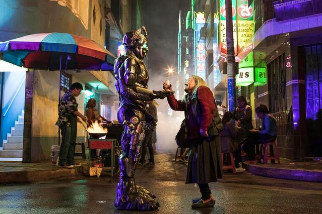 cinemaetudoisso's tweet photo. Peru escolhe a premiada ficรงรฃo cientรญfica "Moon Heart" como seu representante ao Oscar 2023 de Melhor Filme Internacional! https://t.co/KBNJ6uLIPb #Peru #Oscar2023 #MoonHeart https://t.co/UJLq47pHiw
