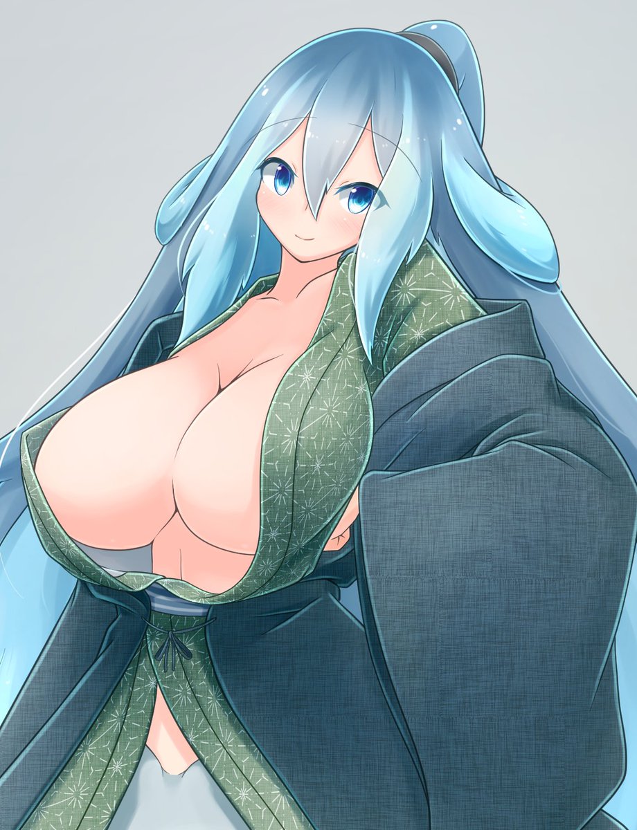 #3連休はフォロワーさんが増える
もちもちでおっきくてぷにぷにの……えと、まぁつまり人魚さんのしっぽ描くのが好きです 