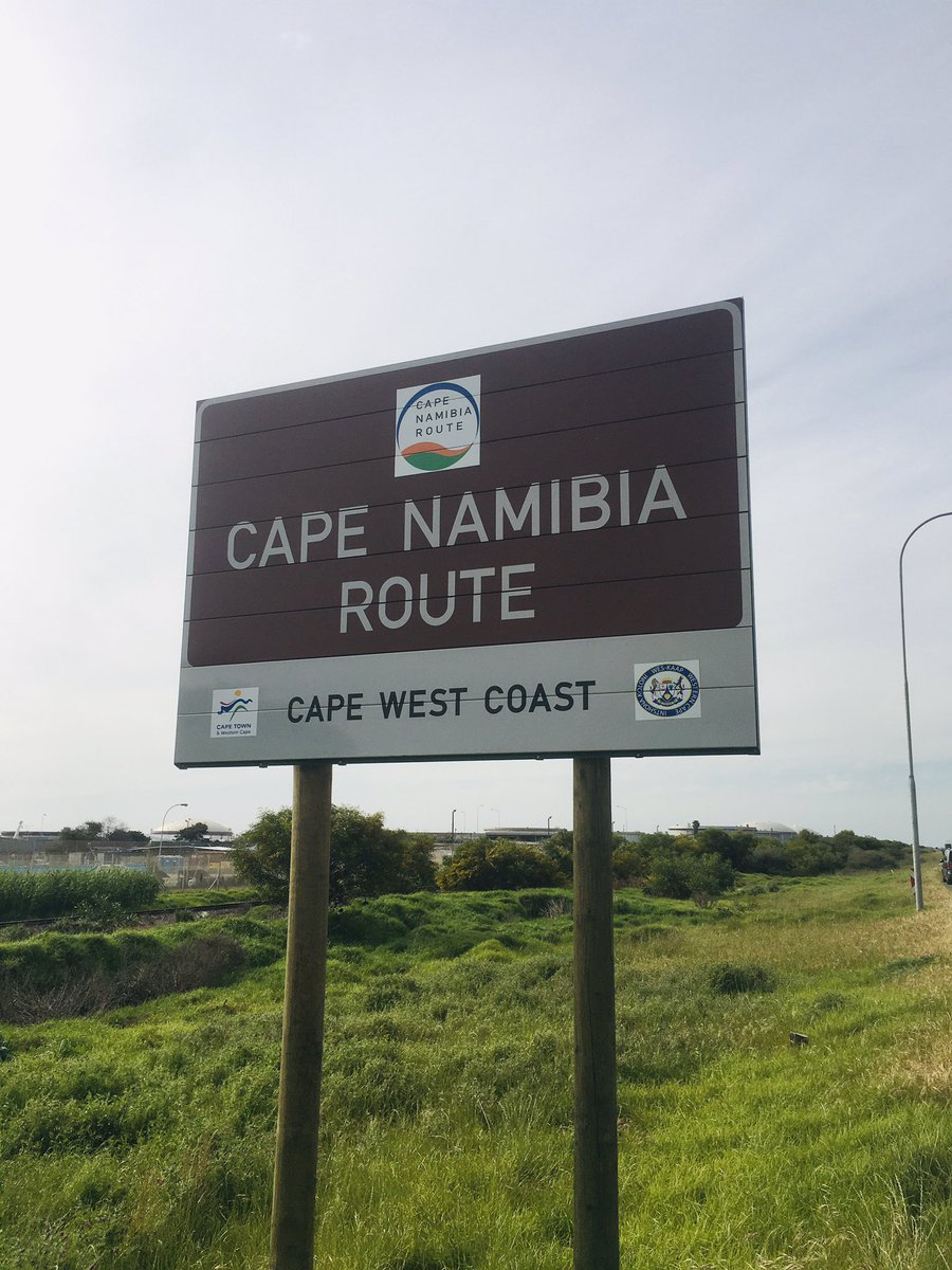 The road is appealing. Joshua weee bolela bothata ba tsela!!!