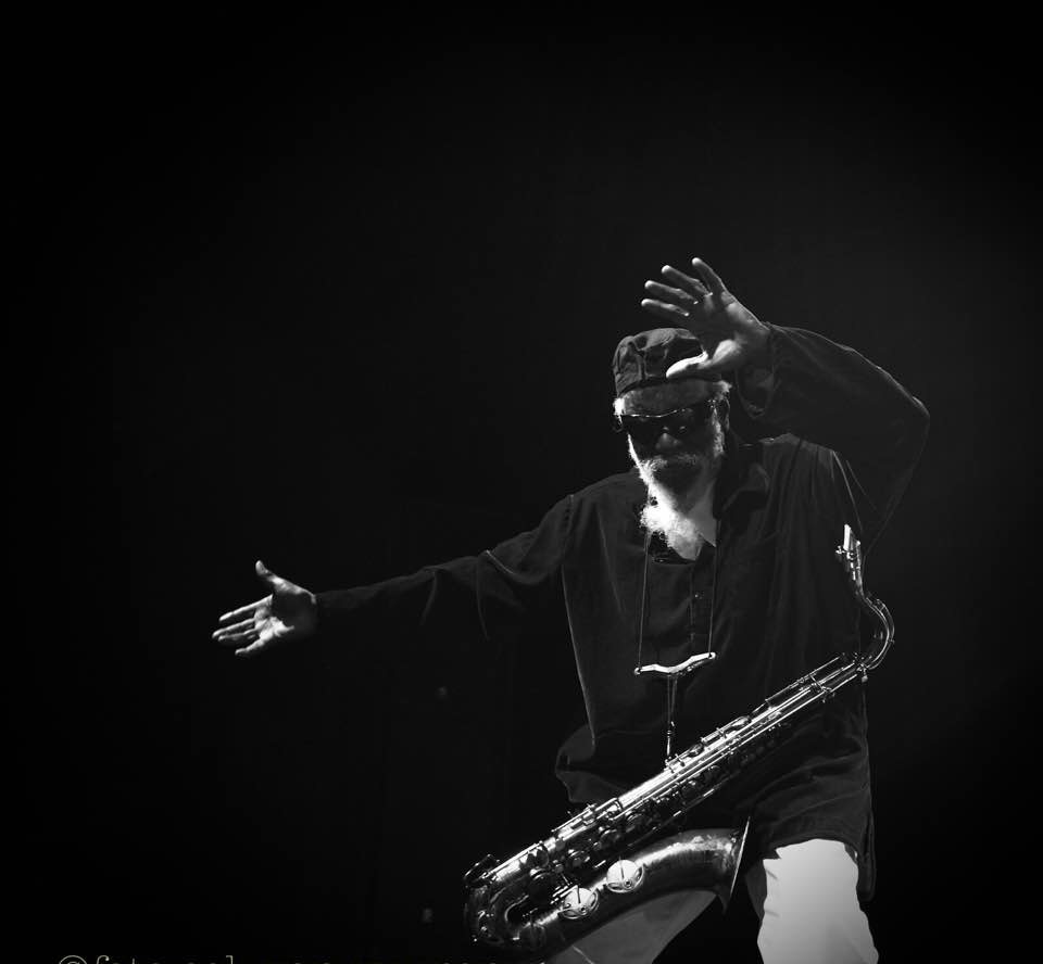 Thank You #pharoahsanders