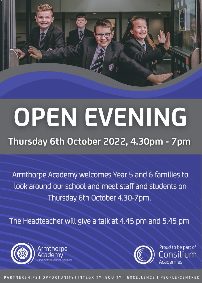 Armthorpe Academy (@armthorpedn3) on Twitter photo 