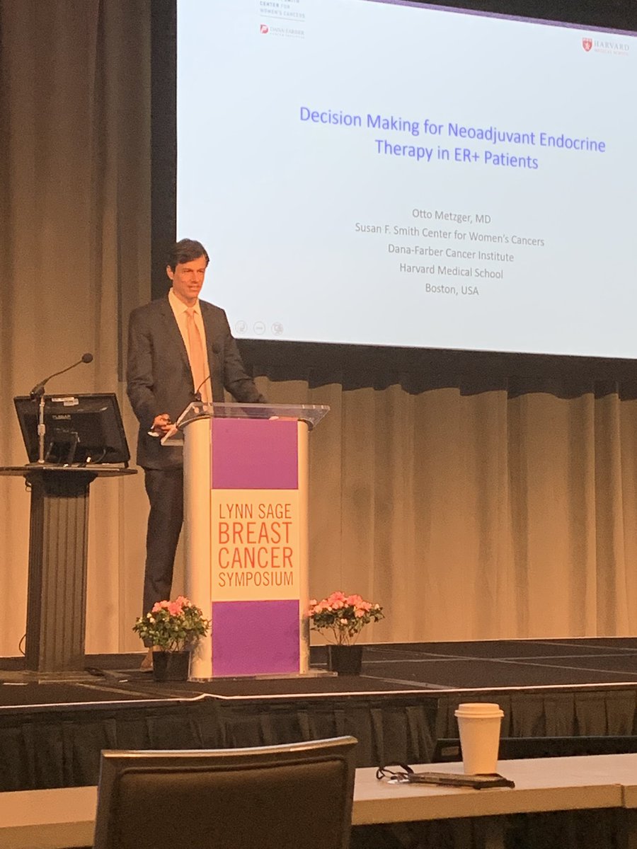 stolaney1's tweet photo. Is there a role for preoperative endocrine therapy? @Otto_DFCI goes a fabulous job discussing a challenging topic!
@DFCI_BreastOnc
#LSBC22 https://t.co/dQySgOnHpd