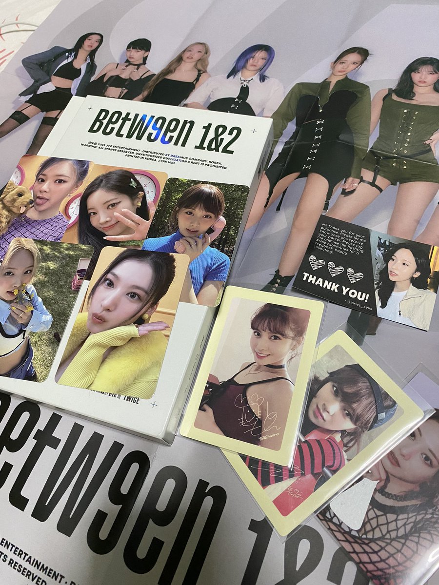 from ewo to bt1&amp;2 di talaga ako pinapabayaan ni sana <3 thank you so much <a href="/aries_sells/">aries (offline)</a> for yet another smooth transaction,, super appreciate the official freebies ! till next time po 

#NabudolNiAries