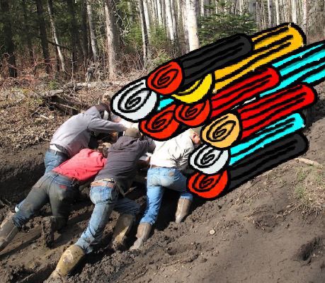 EtherLog's tweet photo. @kokid951 when your a log, there’s always a chance #etherlog https://t.co/Jdb0lK2Am1