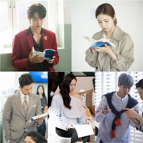 kdramas98's tweet photo. El otro día acabé #TheBrideOfHabaek Nam Joohyuk nunca defrauda, el final fue un poco sin mas pero por lo general me gustó bastante https://t.co/9oSCYLocWZ