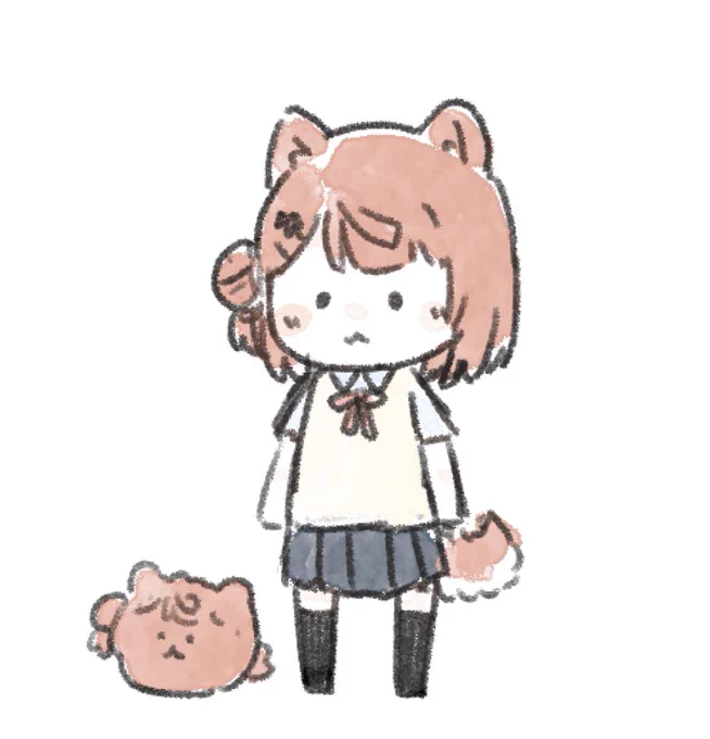 こんなぽむらにあんもありました… 