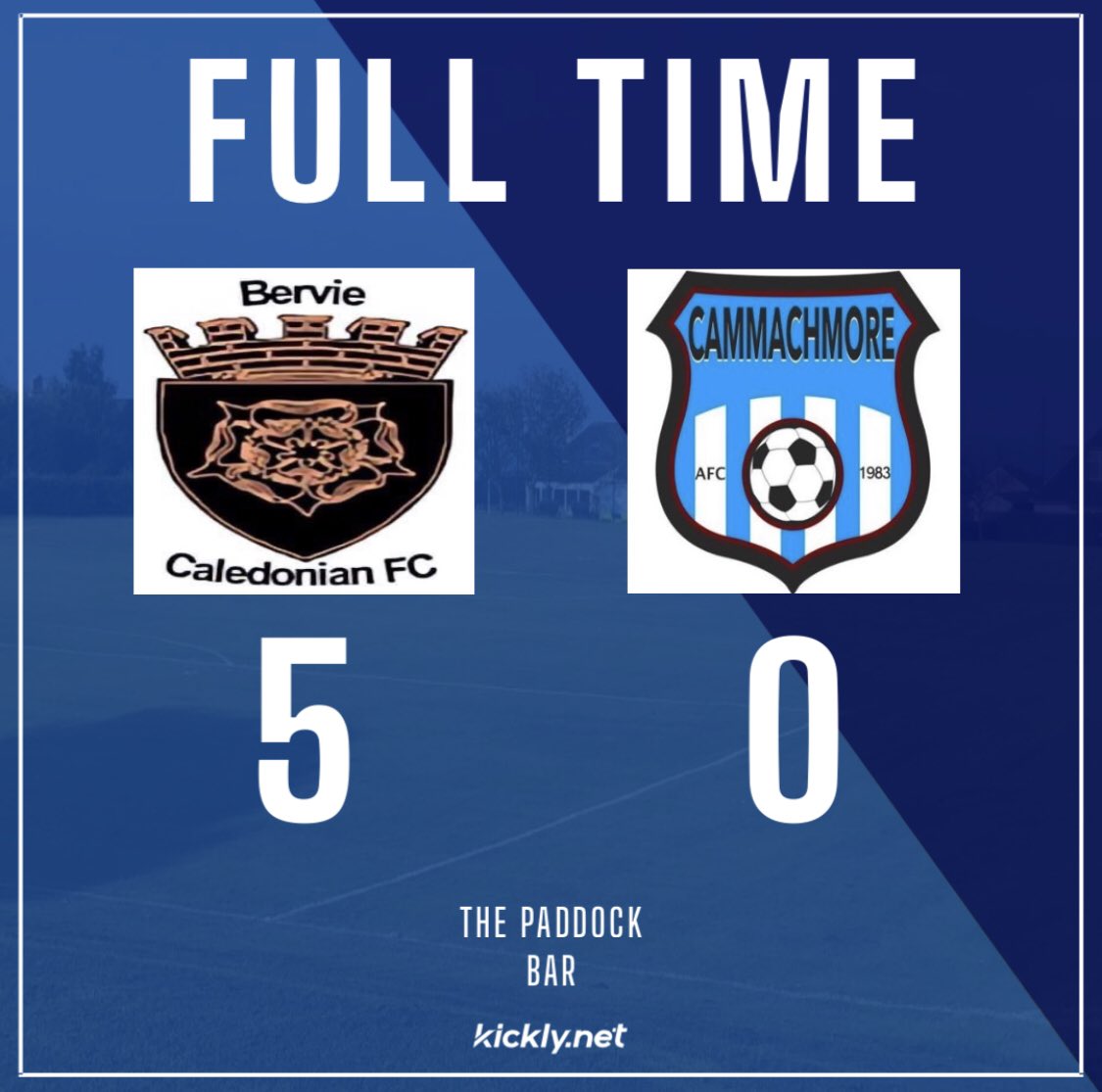The less said about that, the better. 

We go again next week! #COYM