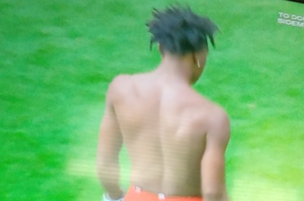 fullsendaj's tweet image. IShowSpeed First Goal!!

#sidemenCharityMatch