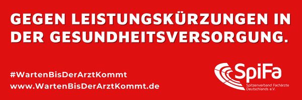 BaoBuero's tweet photo. Anlässlich der 1. Lesung des geplanten #GKV-Finanzstabilisierungsgesetzes unterstreicht der @SpiFa_eV erneut seine Forderung nach der Belassung der #Neupatientenregelung im #TSVG. Er fordert die Bundestagsabgeordneten auf, sich den Fakten zu widmen ➡️ https://t.co/hawrU5IPZW
