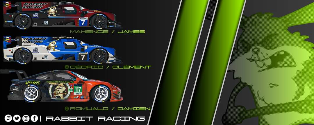 Risi Rabbit Racing Racy Rabbit Racing Team Rabbit racing (@Trabbitracing) / Posts / X
