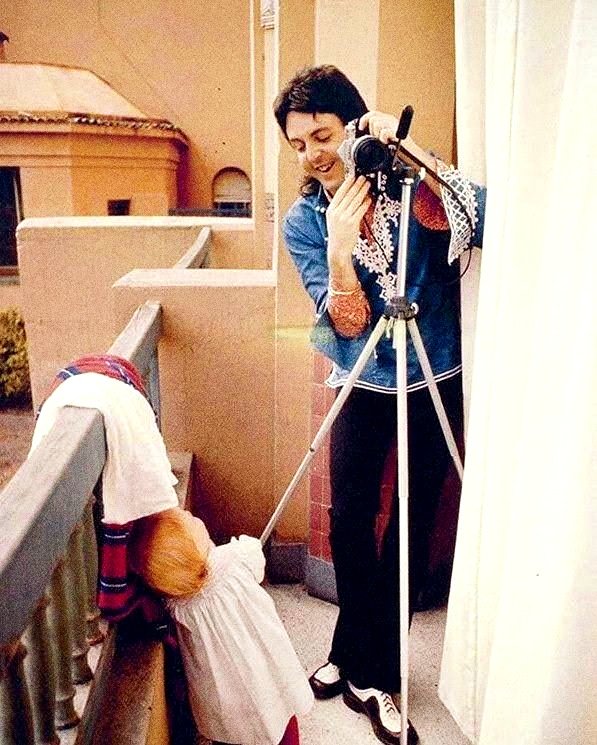 paul mccartney archive tweet media