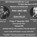 Photo by West Monmouthshire Golf Club (@WestMonGC)