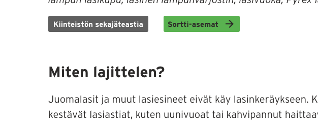 GranGilbert's tweet photo. Taas opin uutta: juomalasit ja muut lasiesineet eivät käy lasinkeräykseen. (Niin, mikähän sinne sitten käy?) https://t.co/aEapOSj9UI