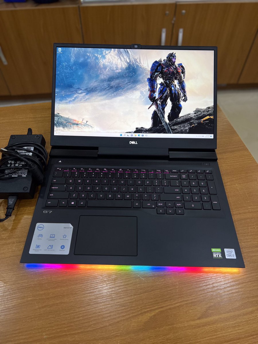 iplus_Gadgets's tweet photo. New Arrival!!!!
Product: Dell inc
Model: G7 7700
Price: N700,000
Features:
Processor: Corei7 
Ram: 16gb
Storage drive:512ssd
Graphics size:8gb
Graphics type:Nvidia GeForce RTX 2070
Call☎️/WhatsApp: https://t.co/u80eQ5EiBo
IG DM📩 @iplus_gadgets_stores
#Bbnaija #explore #Phyna𓃵 https://t.co/67QMNKANjO