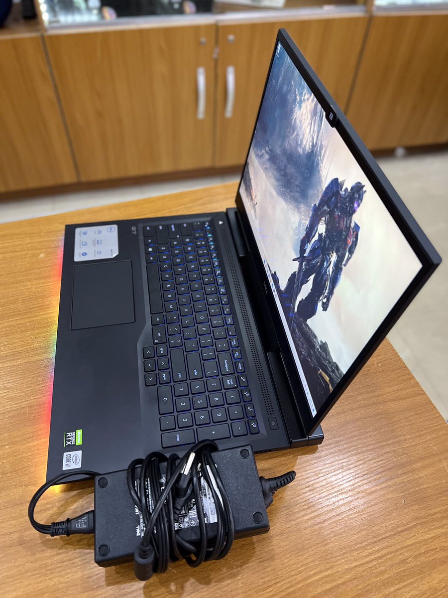 iplus_Gadgets's tweet photo. New Arrival!!!!
Product: Dell inc
Model: G7 7700
Price: N700,000
Features:
Processor: Corei7 
Ram: 16gb
Storage drive:512ssd
Graphics size:8gb
Graphics type:Nvidia GeForce RTX 2070
Call☎️/WhatsApp: https://t.co/u80eQ5EiBo
IG DM📩 @iplus_gadgets_stores
#Bbnaija #explore #Phyna𓃵 https://t.co/67QMNKANjO
