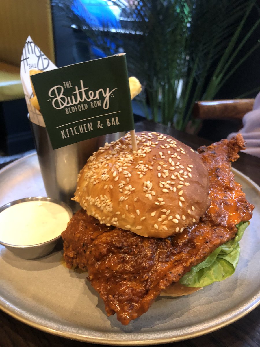 Good start to the evening <a href="/ButteryLimerick/">The Buttery Kitchen & Bar</a> <a href="/Limerick_ie/">Limerick.ie</a> #Limerick