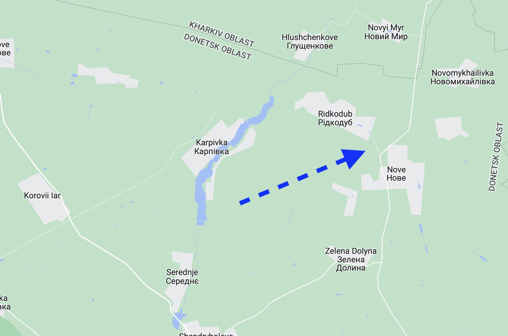 Re: [情報] 烏軍反攻消息