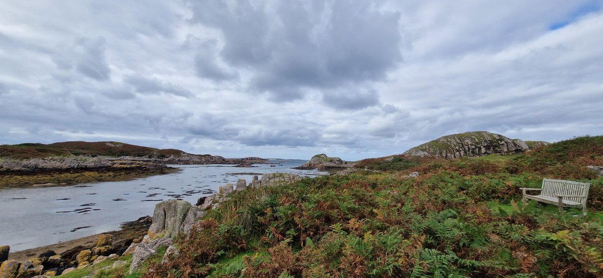 EileanIdhe's tweet photo. #dayoff #relax #uisken #kintra #rocks #geology #rossofmull #mull #scottishisles #livingthedream https://t.co/t8gkxgiwMZ
