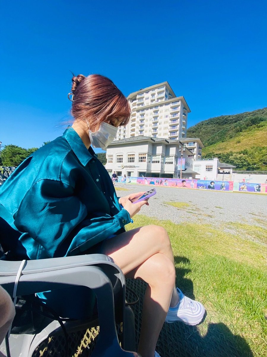 PicsCYN's tweet photo. 💭🐶

#YUJU #��주 #GFRIEND #여자친구 @konnect_YUJU https://t.co/klz3RGdDSI