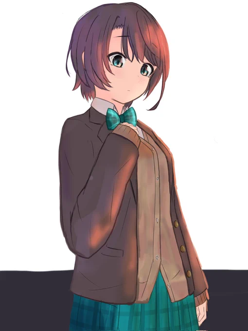 WIP夕暮れのイメージ 