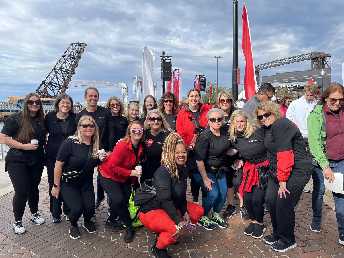 Heather L Gornik (@heatherlgornik) on Twitter photo Team <a href="/UHhospitals/">University Hospitals</a> Harrington HVI at #ClevelandHeartWalk. Thanks to Heather Lohr for leading us! Team <a href="/UHhospitals/">University Hospitals</a> Harrington HVI at #ClevelandHeartWalk. Thanks to Heather Lohr for leading us!