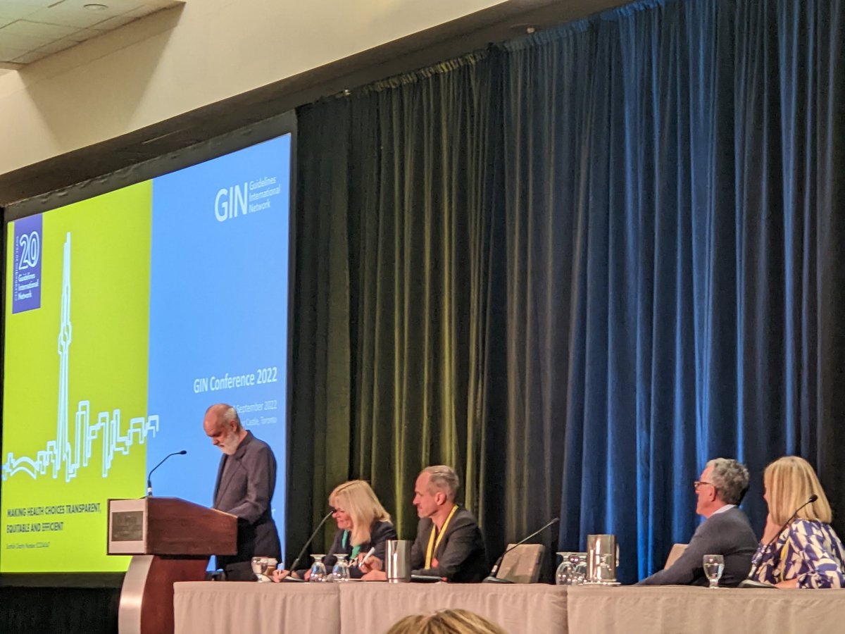 Artur Nowak (@artur_nowak) on Twitter photo Here we are in the final plenary of #GIN2022Toronto. A fascinating take on how the public consumes medical information by <a href="/picardonhealth/">André Picard</a>. Here we are in the final plenary of #GIN2022Toronto. A fascinating take on how the public consumes medical information by <a href="/picardonhealth/">André Picard</a>.