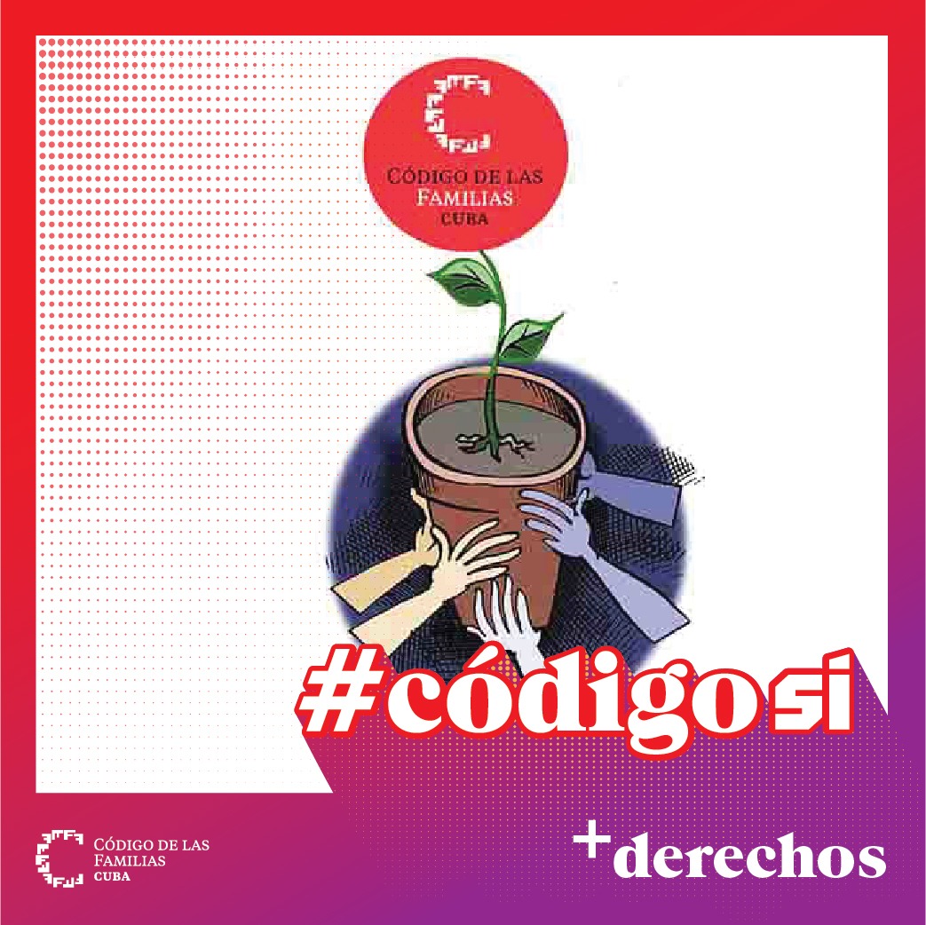 PartidoPCC's tweet photo. Todo cambio genera miedo  deriva ansiedades y resistencias. No es malo dudar, pero ante la posibilidad de darnos una sociedad más humana, libre y justa, tenemos la responsabilidad ciudadana de informarnos y tomar conciencia de que #YoVotoSí puede marcar la diferencia. #Cuba https://t.co/1huuiXJ5T3