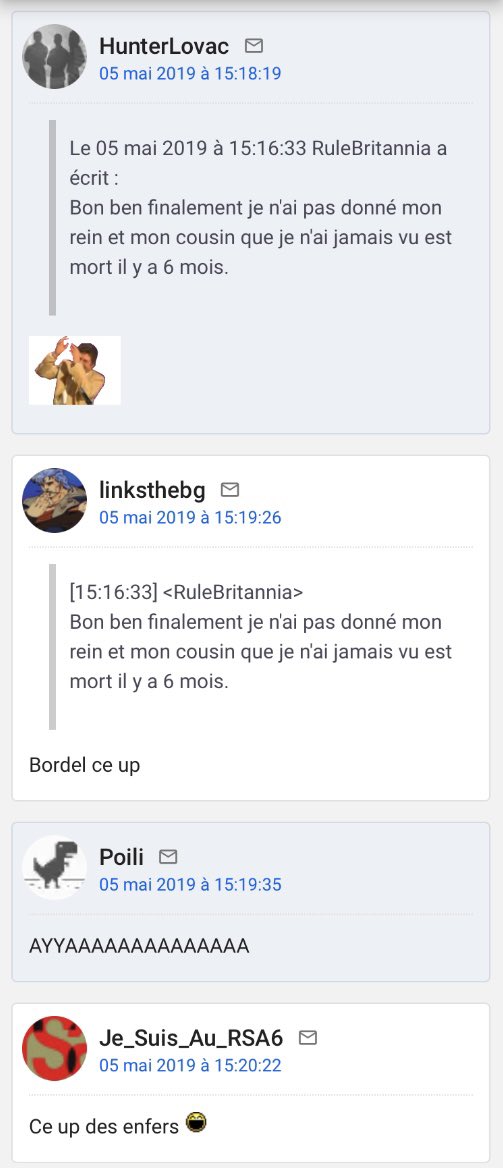 bestof_1825's tweet photo. Le prochain repas de famille risque d’être pesant https://t.co/LGvRD3wW2u