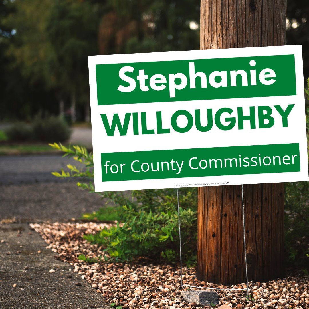 vote4willo's tweet photo. Yard signs are here! Fill out the form and I will drop one off at your home or business. Thank you for your support! https://t.co/z2lfTDXtux https://t.co/hcSgb8YDN8