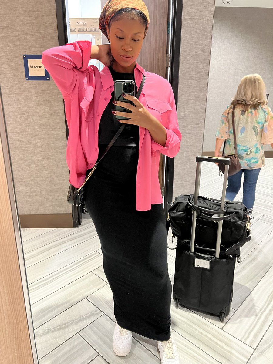 Anyways…we goin places