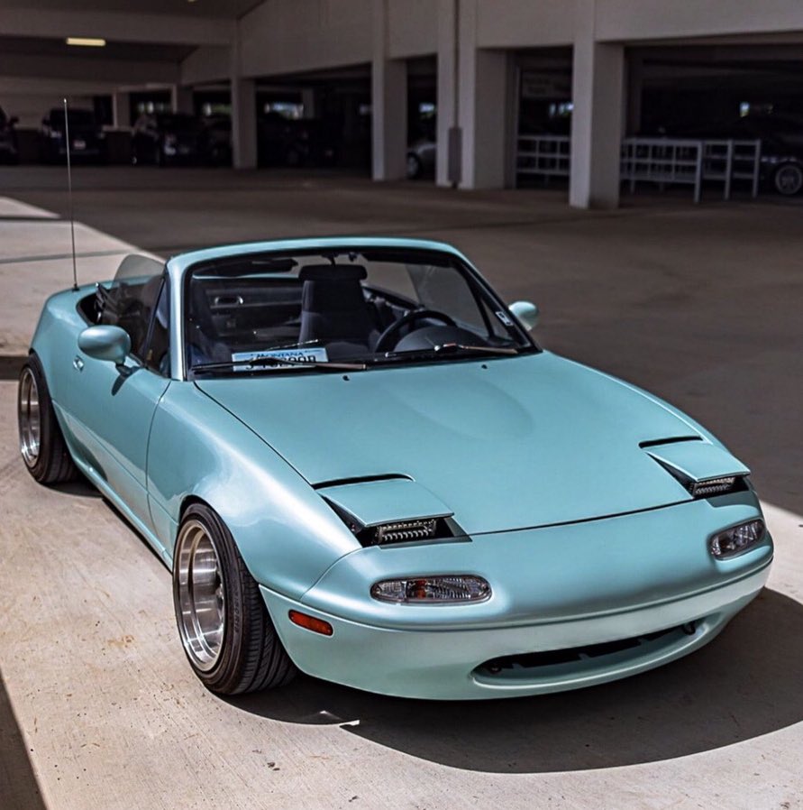 MonkeyMobil's tweet photo. Mazda Miata🛸🇯🇵#mazda #miata #monkeymobil #China https://t.co/hc3Or5zeTO