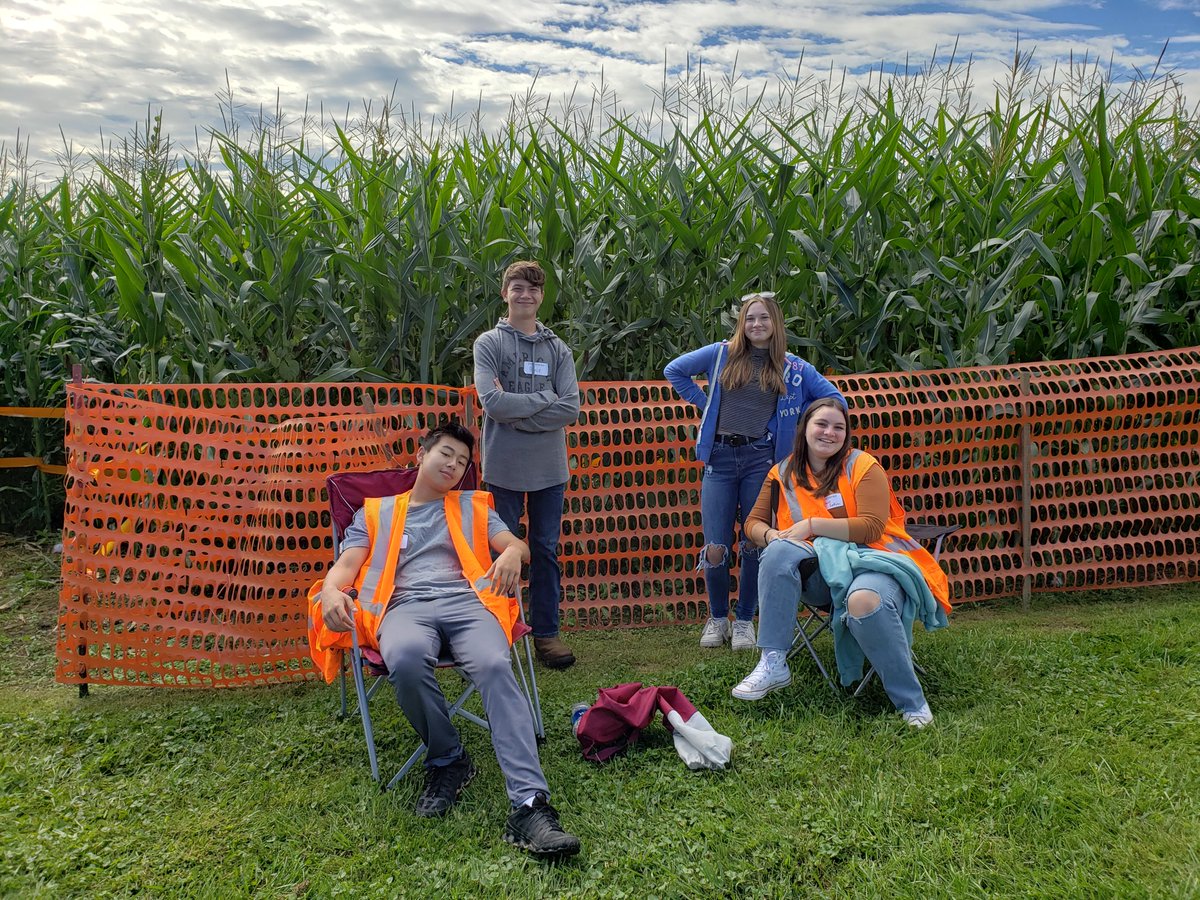 Come out to Triple B today!  Interact working to raise funds for Down Syndrome Association of Pittsburgh. #efeateaches