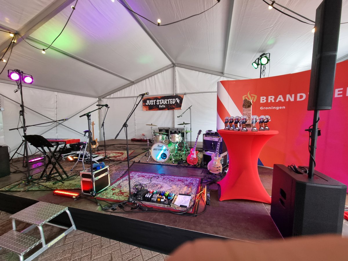 Alle ploegen zijn geweest,  het is nu nog een kwestie van de punten optellen!

Wie o, wie gaat er met de 1e prijs🏆 naar huis! 

19.00 live verslag via onze Facebook pagina🎥

#spannend