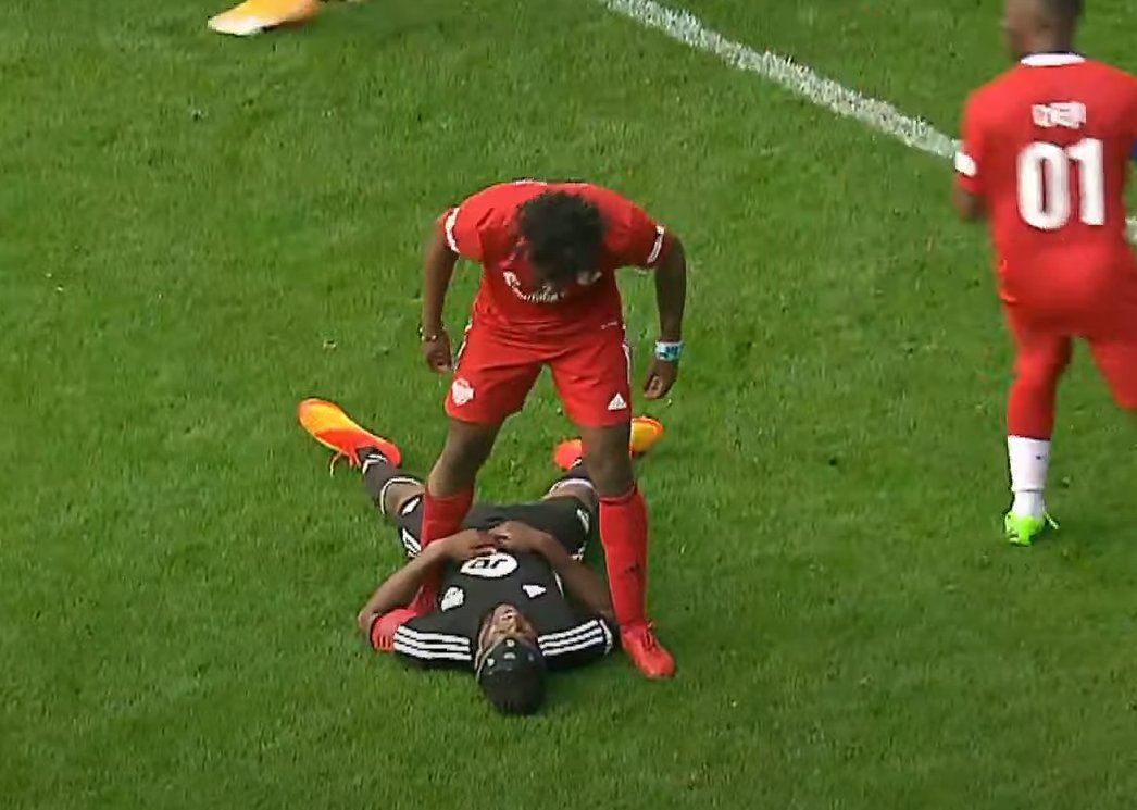 sightz's tweet image. Speed = COLD #sidemenCharityMatch