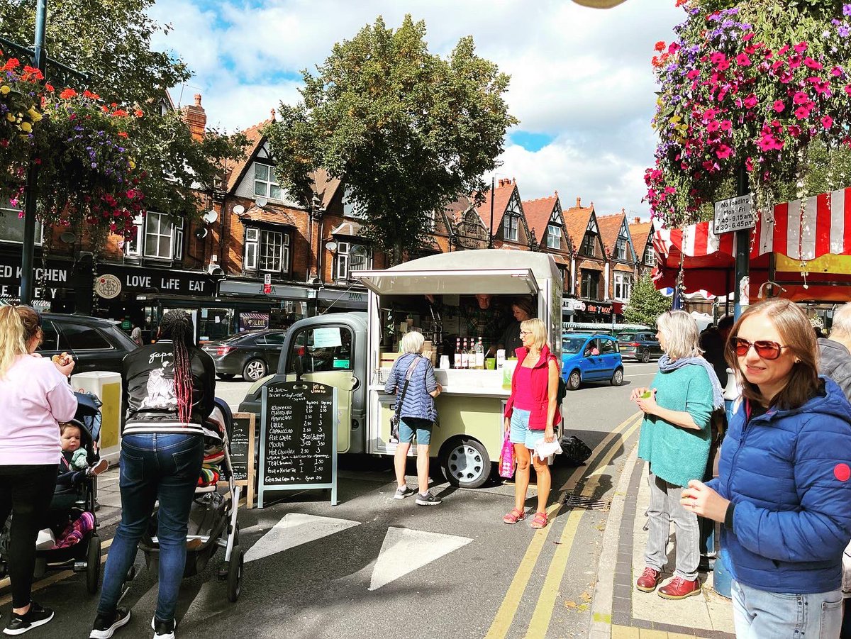 Moseley Farmers' Market tweet media