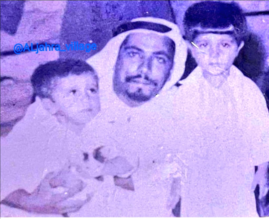 قرية الجهرة 🇰🇼 tweet media