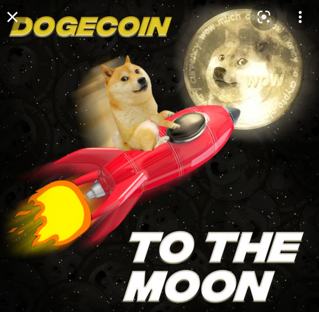 iamtommyami's tweet photo. #Dogecoin #ToTheMoon https://t.co/fyhJ4Sdyo7