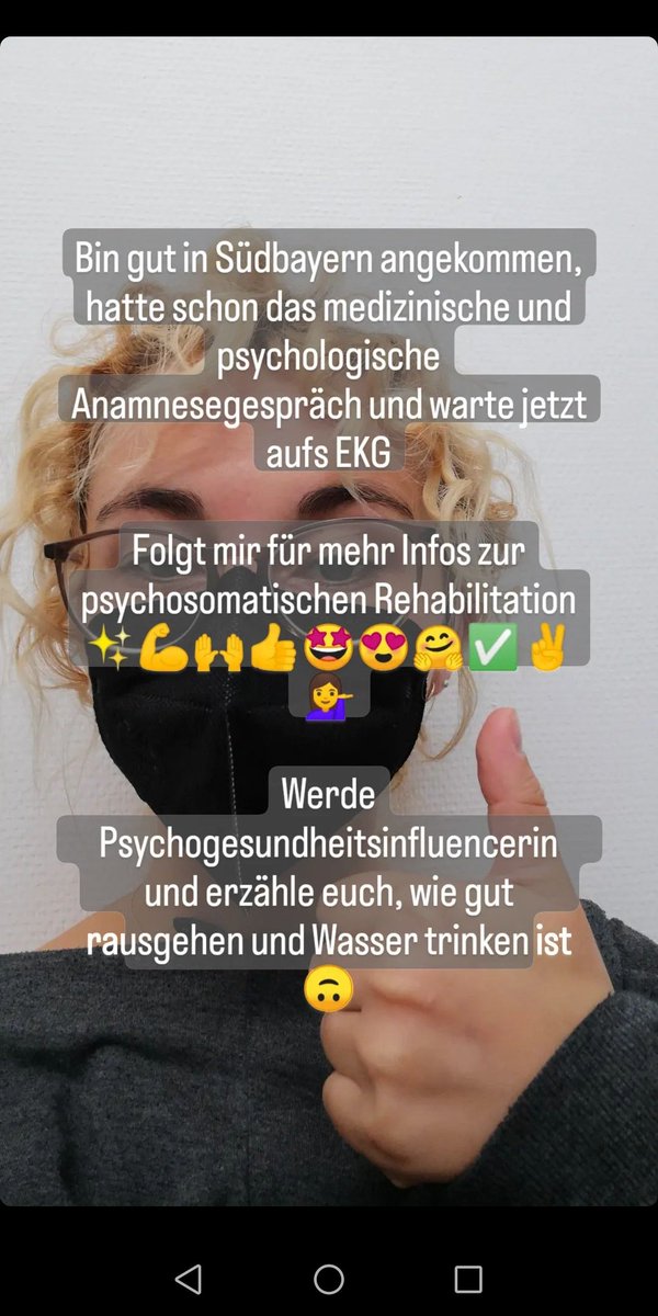 nervenkeks's tweet photo. Dies ist der Reha Thread für die Leute, die versucht haben sich hier vor meinem insta Spam zu verschanzen.
Es ist euch nicht gelungen. https://t.co/2xW8zT3q03