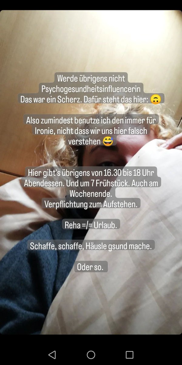 nervenkeks's tweet photo. Dies ist der Reha Thread für die Leute, die versucht haben sich hier vor meinem insta Spam zu verschanzen.
Es ist euch nicht gelungen. https://t.co/2xW8zT3q03
