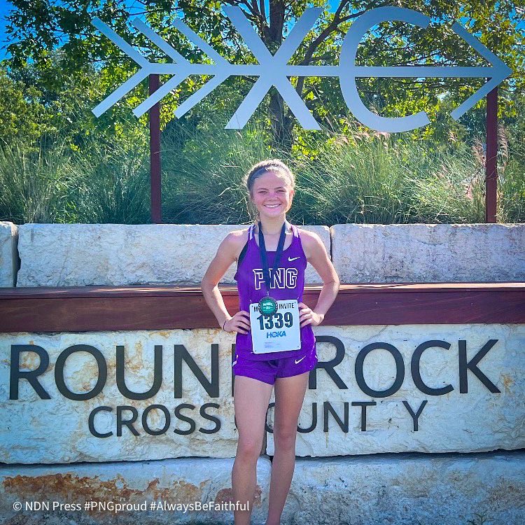 PNGISD on Twitter "CONGRATS to Campbell (‘26), finishing in 5TH