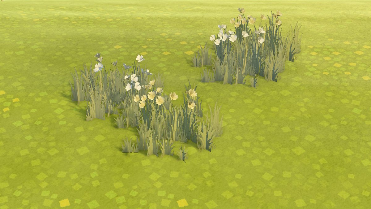 bluebell_dew's tweet photo. After a lot of problems with the textures, I finally finished these mods

This mod set contains
Flower
Mushies
Cypress
Bushes
Stool https://t.co/lUdnUW9LsX