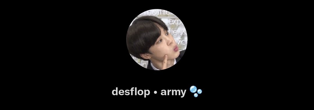 desflopsqd4's tweet photo. ꒰ SQUAD DE DESFLOP! ꒱

• siga @desflopsqd4 + @JISUNGVIPS + @sooypica
• dê fav e rt nesse tweet 
• comente APENAS seu user e o grupo que você deseja entrar (sem fancam)
• deixe sua dm ABERTA
• inatividade sem aviso prévio = ban https://t.co/ibGFtd8Yds