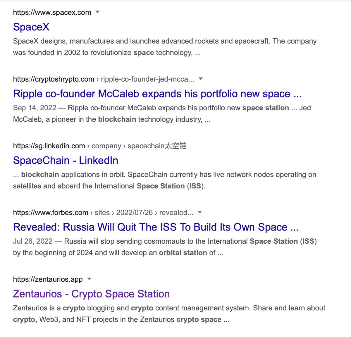 zentaurios's tweet photo. This is #SEO. This is the purpose of #Zentaurios.
If you are promoting an online brand, #NFT, #Web3, or #crypto, do yourself a favor and create a #ZentaProfile and write #ZentaPosts.
Blogging has a huge effect on SEO and Zentaurios is primed to be the crypto blogging epicenter. https://t.co/oO3oKgiLg6