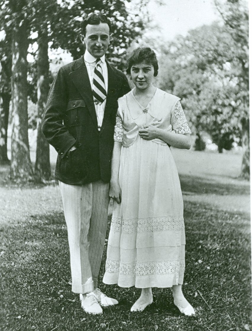 AmExperiencePBS's tweet photo. William Friedman was born on Sept. 24, 1891. For the first eight months of WWI, Friedman and his wife Elizabeth broke every message for every part of the U.S. military and Dept. of Justice.

Watch #CodebreakerPBS Sept. 27 10/9c on @PBS or stream anytime: https://t.co/JlX0QPcASv https://t.co/EbJC9nBi0i