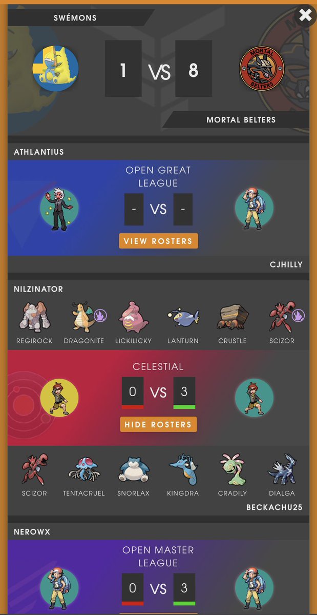 Living my best factions life today. Top notch opponent and each game as close as the last