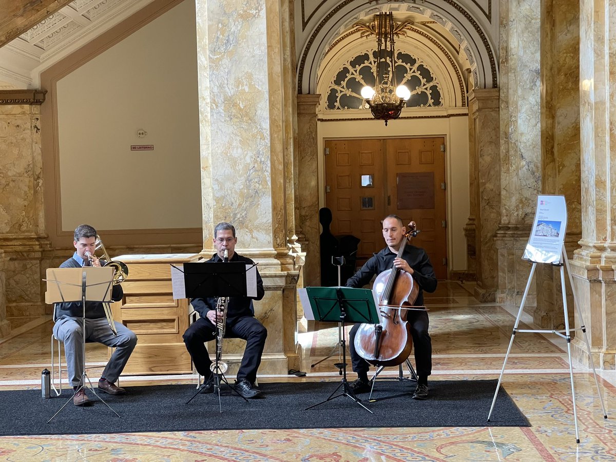 acmchicago's tweet image. Join us for the World Premiere of Brian Packham’s marvelous Short Stories, written specifically for this historic building.